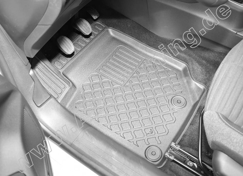 Citroen C4 III Fu�matten