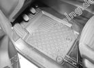 Weitere Bilder zu Fumatten (Schalenmatten) Peugeot 2008 II (U) ab 08/2019