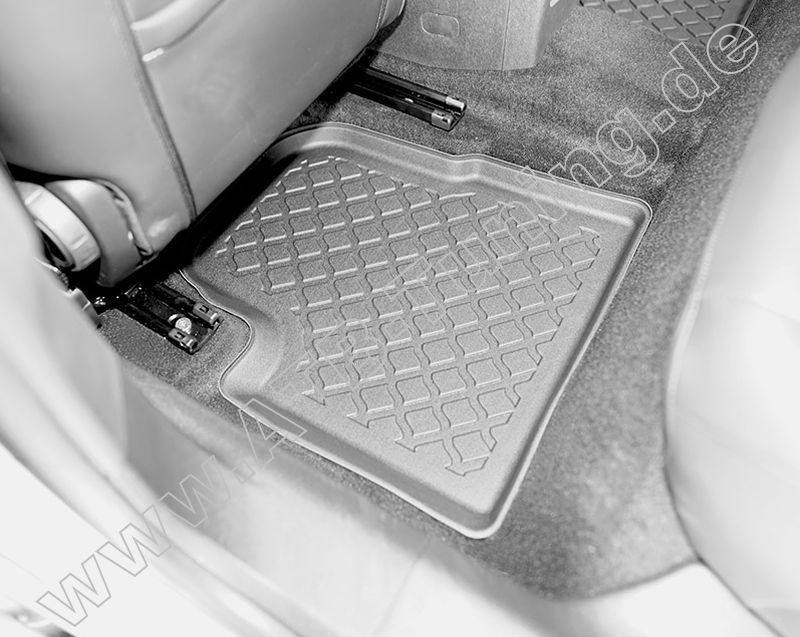 Citroen C4 III Fu�matten