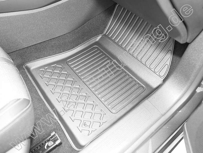 Peugeot 308 III SW Kombi (P51) Fu�matten