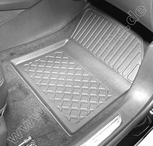 Peugeot 5008 SUV (P87) Fu�matten