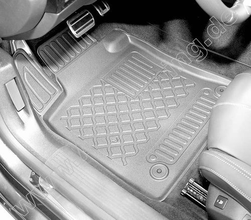 Peugeot 508 II Fu�matten
