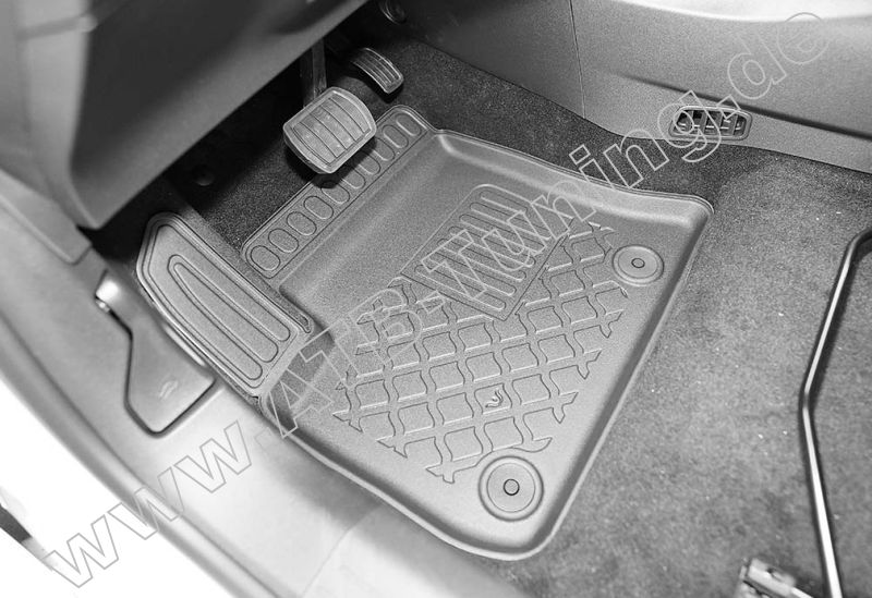 Citroen e-C4 Fumatten