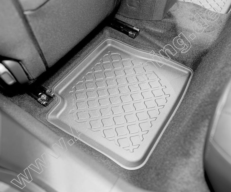 Citroen e-C4 Fumatten