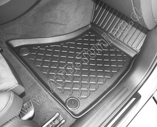Porsche Macan (95B) Fu�matten
