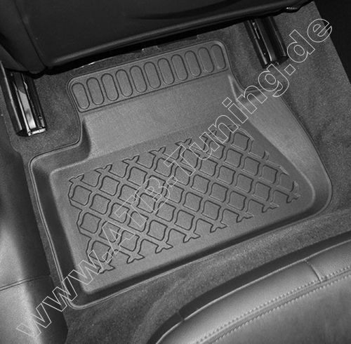 Porsche Macan (95B) Fu�matten