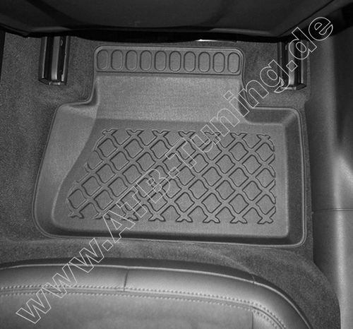 Porsche Macan (95B) Fu�matten