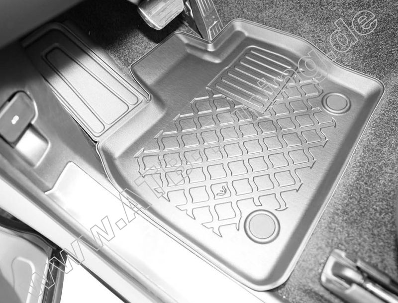 Land Rover Range Rover V (L460) Fu�matten