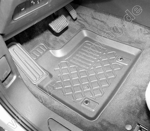 Land Rover Range Rover Evoque (L551) Fumatten