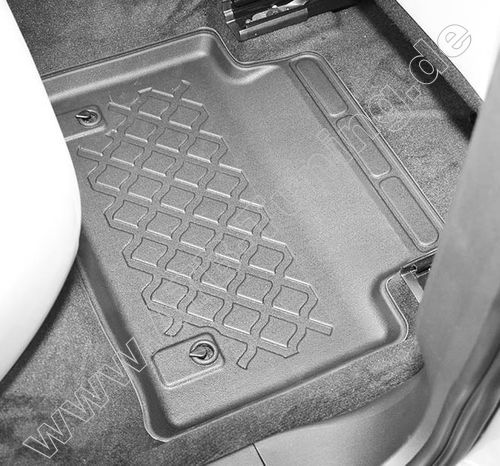 Land Rover Range Rover Evoque (L551) Fumatten