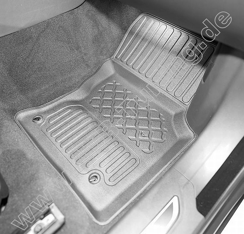 Land Rover Range Rover Velar Facelift (L560) Fumatten