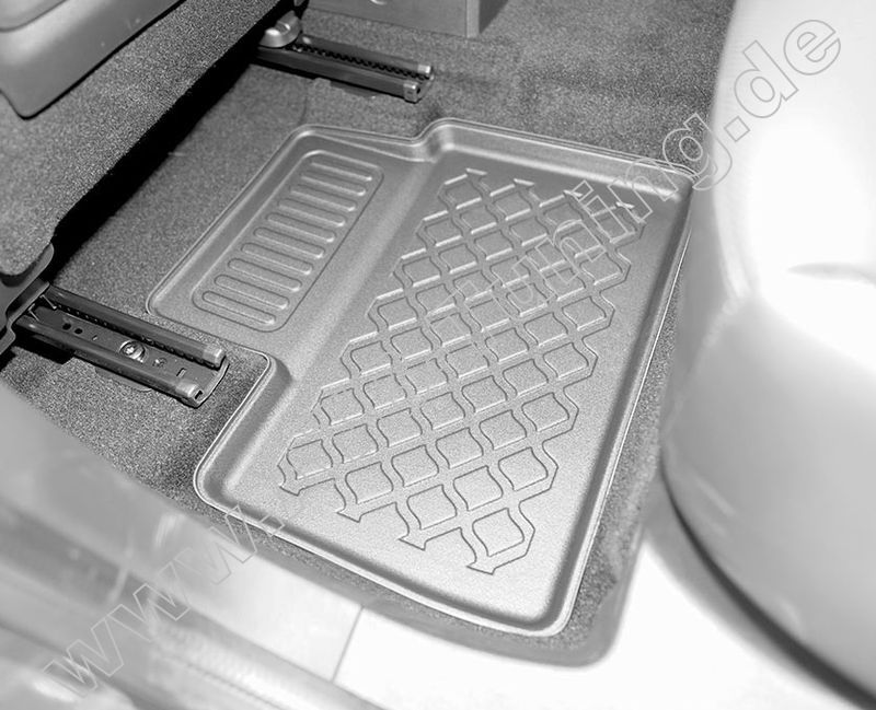 Renault Arkana Fu�matten
