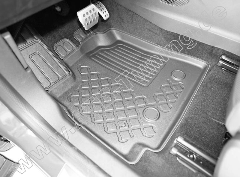 Renault Arkana E-Tech Hybrid Fu�matten
