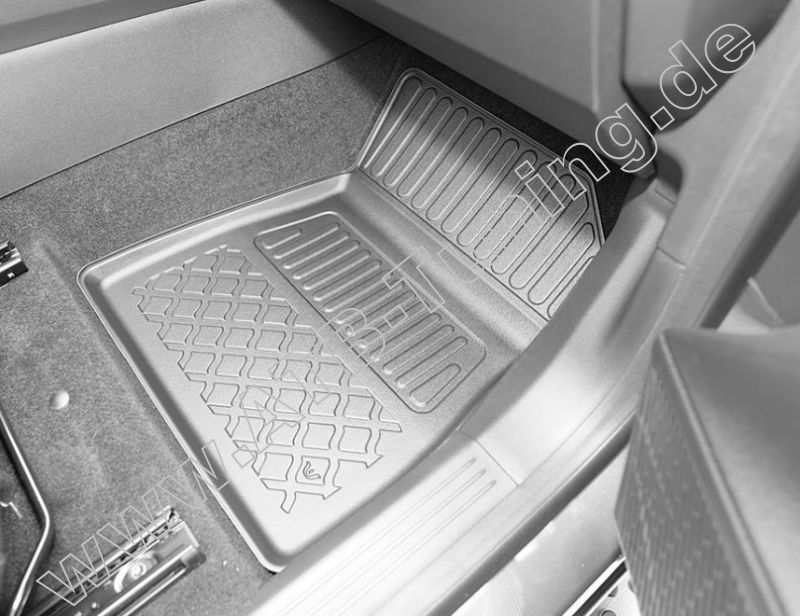 Renault Austral Fu�matten