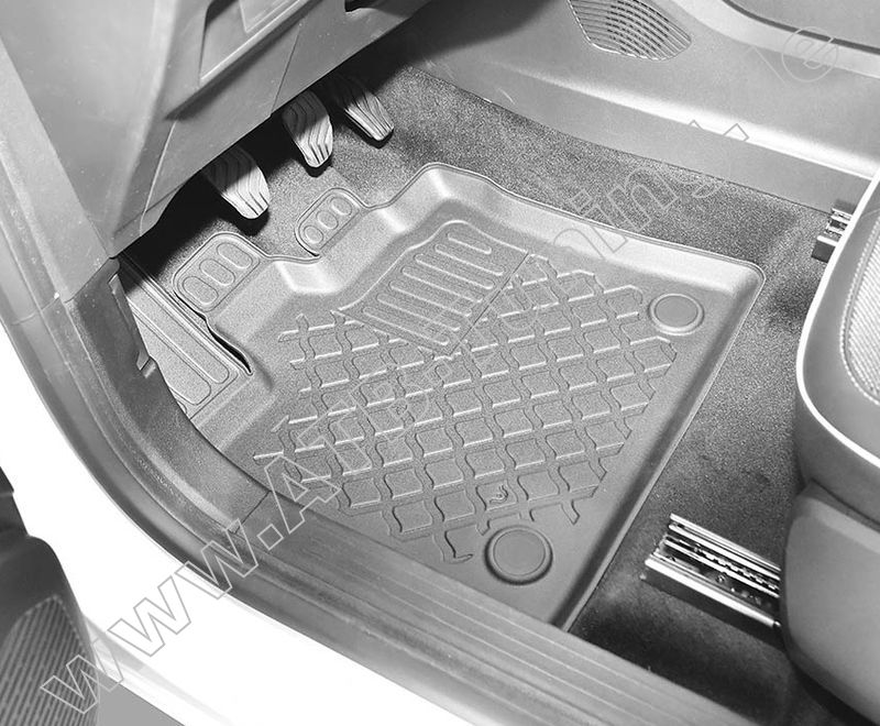 Renault Captur II Fu�matten