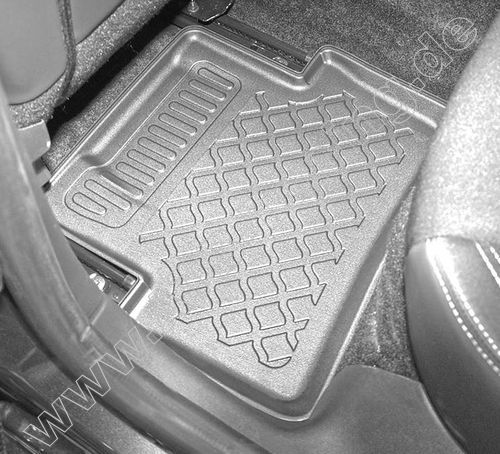 Renault Captur Fu�matten