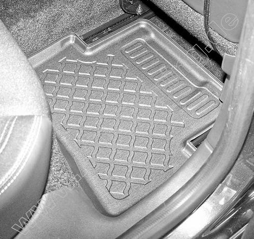 Renault Captur Fu�matten