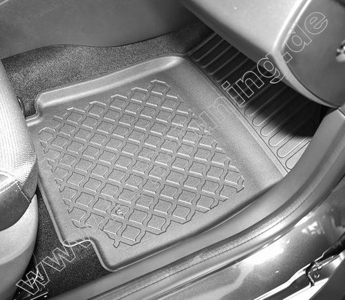 Renault Clio IV Fumatten