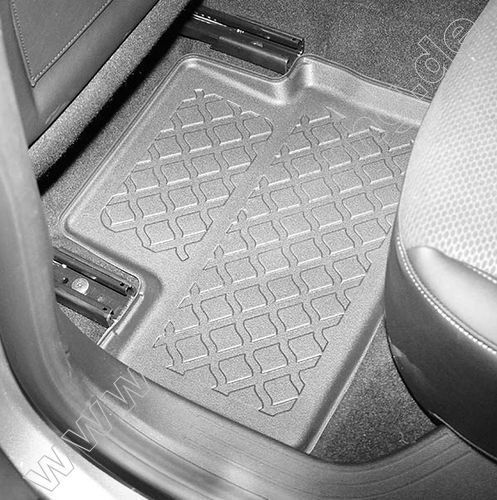 Mitsubishi Colt VII Fumatten