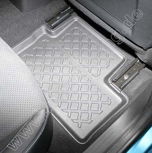 Mitsubishi Colt VII Fumatten