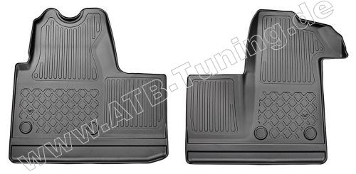 Fumatten (Schalenmatten) Opel Movano B 2010-2021