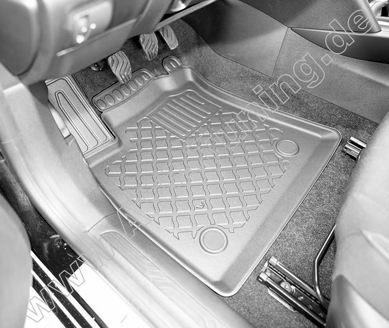 Renault Megane IV Grandtour Fu�matten
