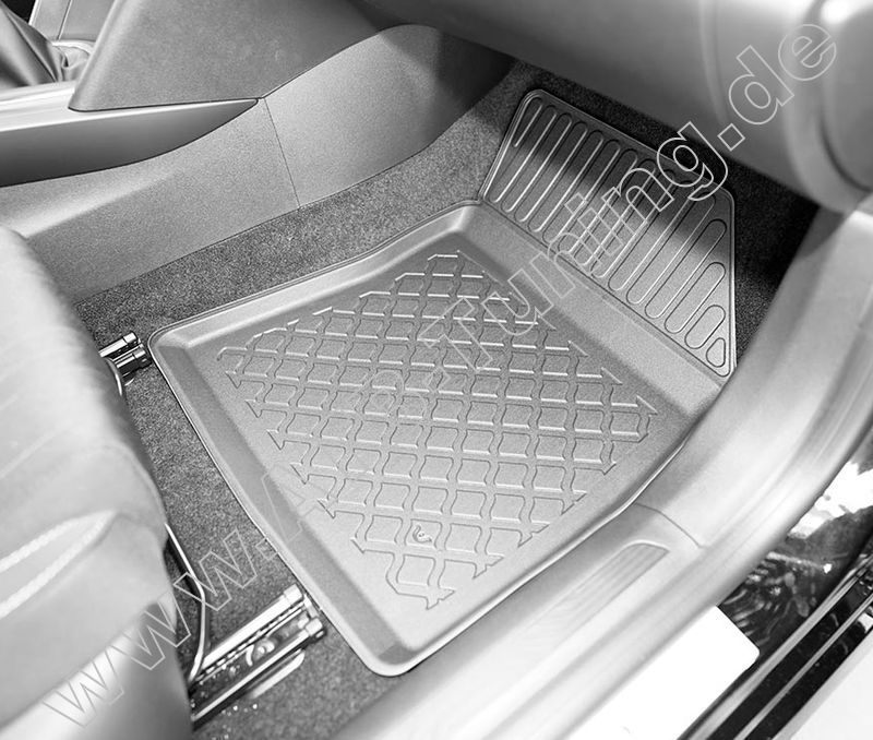 Renault Megane IV Grandtour Fu�matten