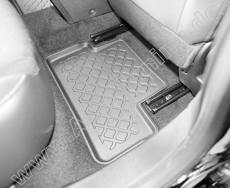 Renault Megane IV Grandtour Fu�matten