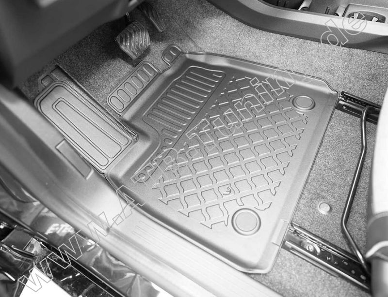 Renault Megane IV E-Tech Fu�matten