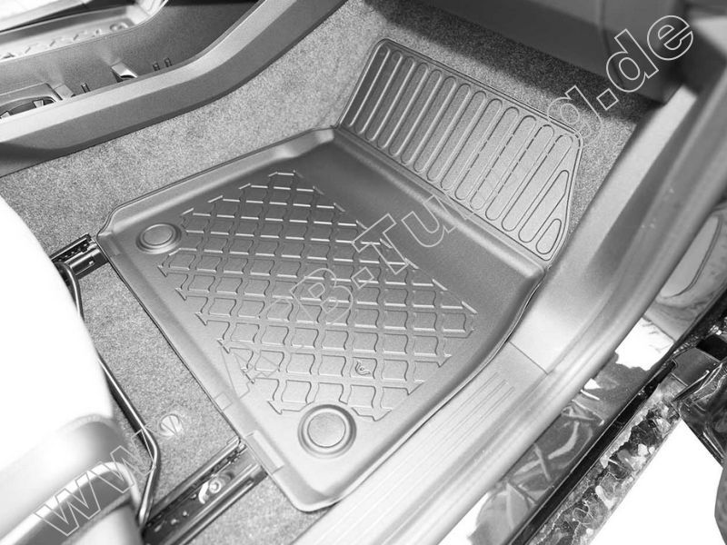 Renault Megane IV E-Tech Fu�matten