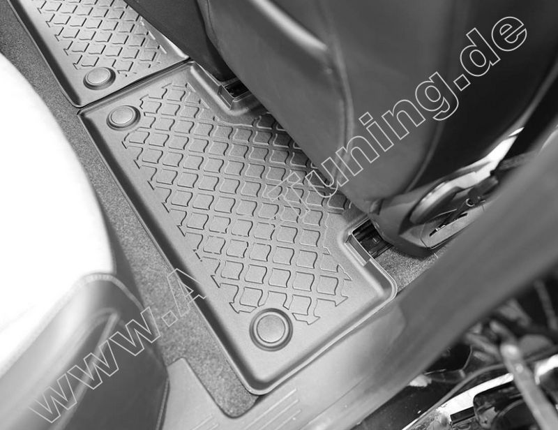 Renault Megane IV E-Tech Fu�matten