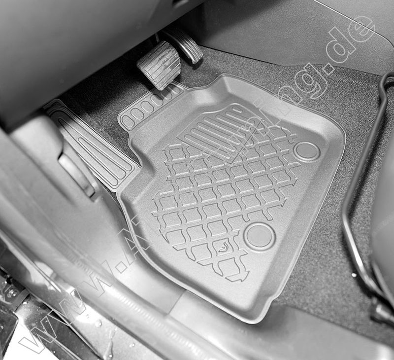 Renault ZOE Fußmatten Renault ZOE Fußmatten