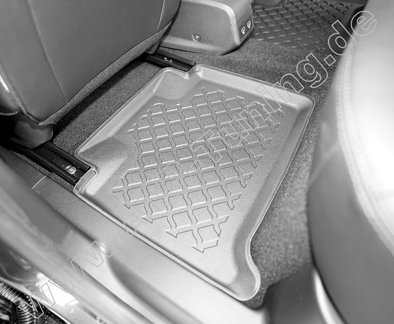 Renault ZOE Fu�matten