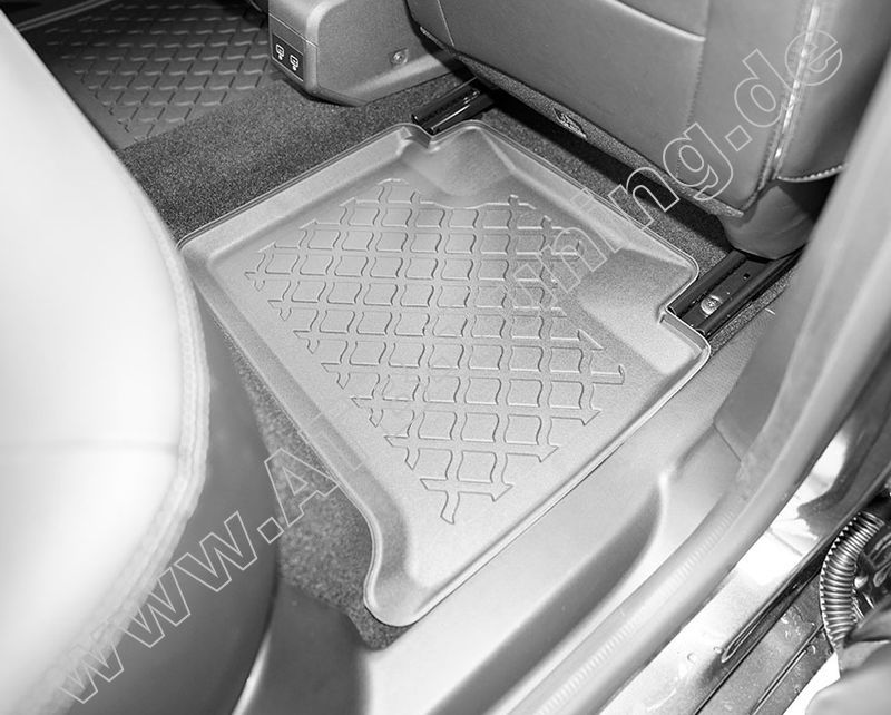 Renault ZOE Fu�matten