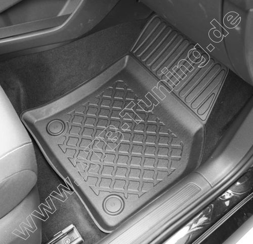 Seat Ateca (KH) Fu�matten