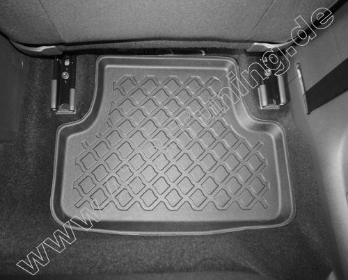 Skoda Karoq (NU) Fu�matten