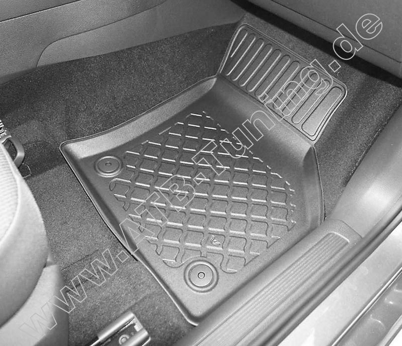 Seat Leon IV (KL) Fu�matten
