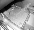 Weitere Bilder zu Fumatten (Schalenmatten) VW Golf VIII Variant Hybrid ab 11/2020