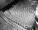 Weitere Bilder zu Fumatten (Schalenmatten) Skoda Fabia III (NJ) ab 2014