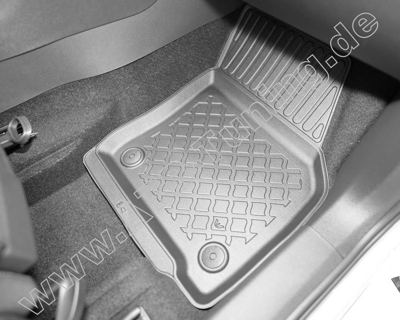 Skoda Kodiaq II (PS) Fu�matten