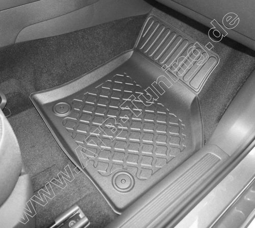 Skoda Octavia IV (NX) Fu�matten