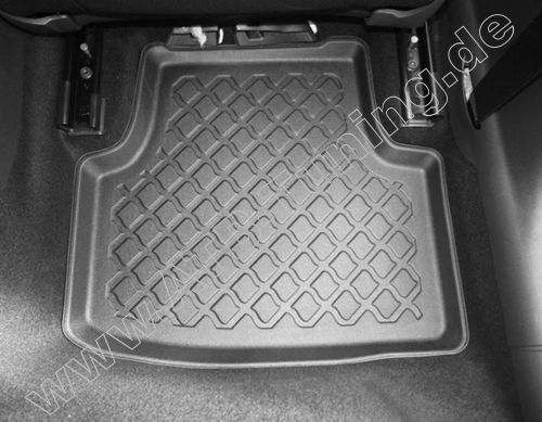 Skoda Octavia III (5E) Fu�matten