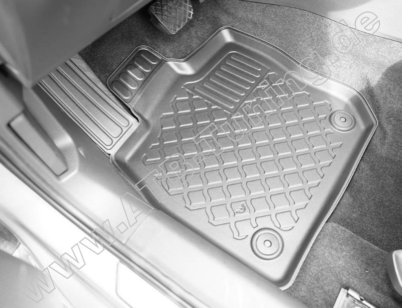 VW Passat Variant (B9) Fumatten