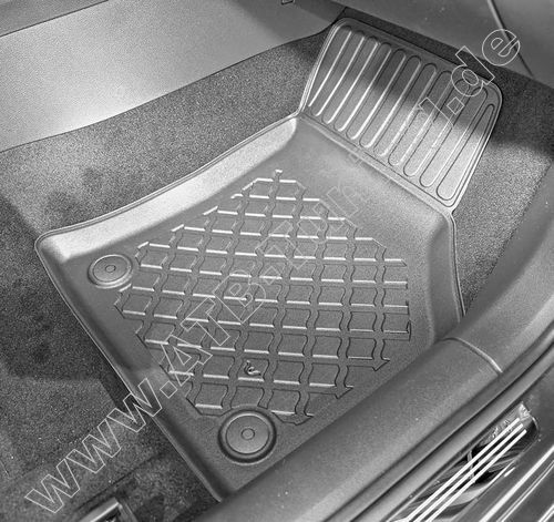Skoda Superb III (3V) Fu�matten