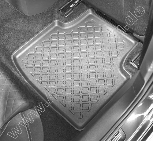 Skoda Superb III (3V) Fu�matten