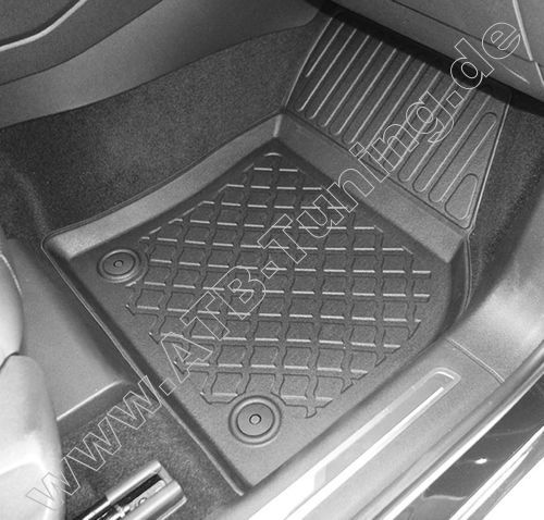 VW Tiguan Allspace (BW) Fumatten