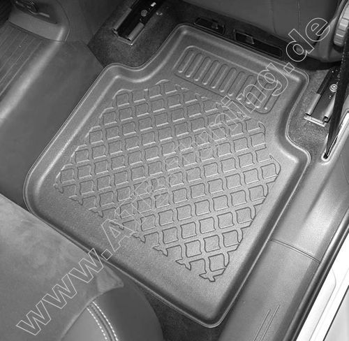VW Tiguan Allspace (BW) Fumatten