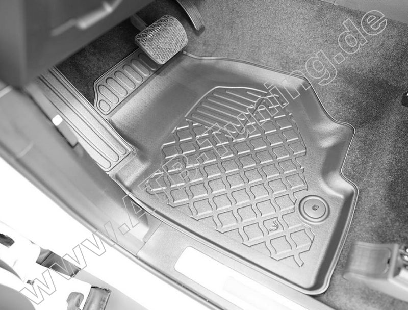 Ssangyong Rexton II (Y400) Fu�matten