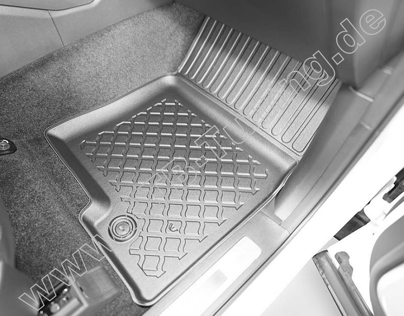 Ssangyong Rexton II (Y400) Fu�matten