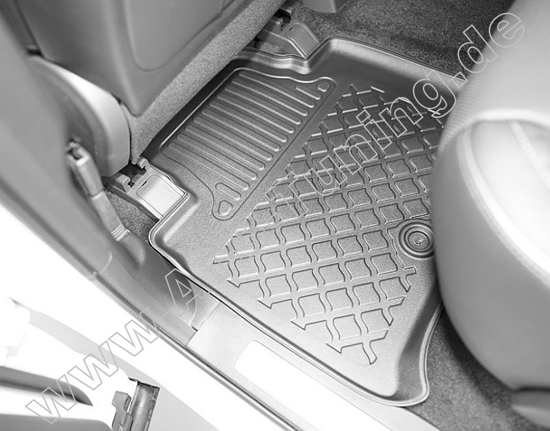 Ssangyong Rexton II (Y400) Fu�matten